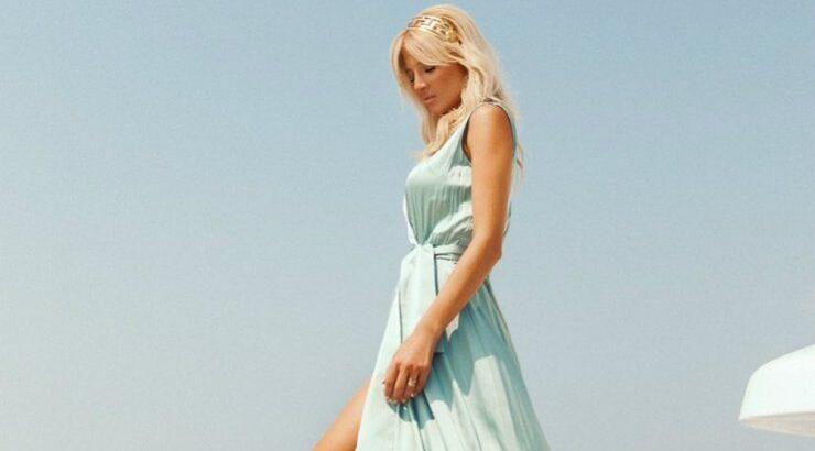 Φαίη Σκορδά: Η πιο τρυφερή εικόνα της με τον γιο της από τις καλοκαιρινές τους διακοπές