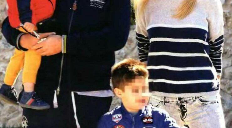 Τα δύο παιδιά της Φαίης Σκορδά έκαναν έφοδο στο πλατό [βίντεο]