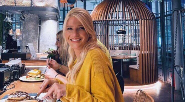 Φαίη Σκορδά: Μίλησε για τον έρωτα στη ζωή της [βίντεο]