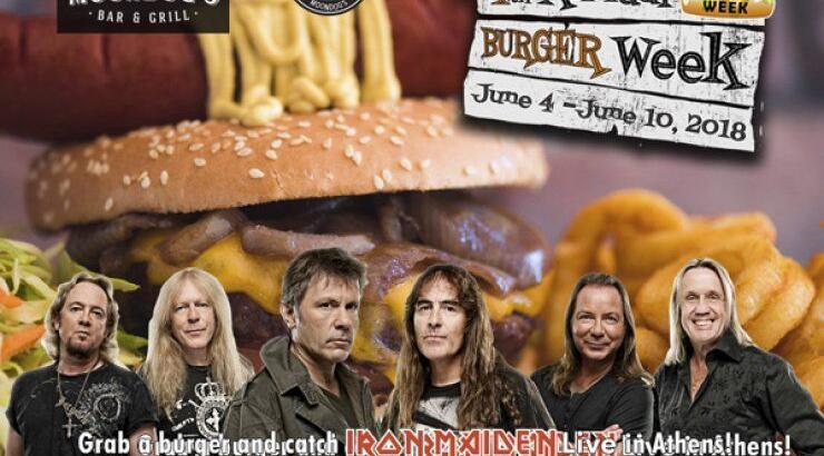 Πήγαινε στο Burger Week στο Moondog