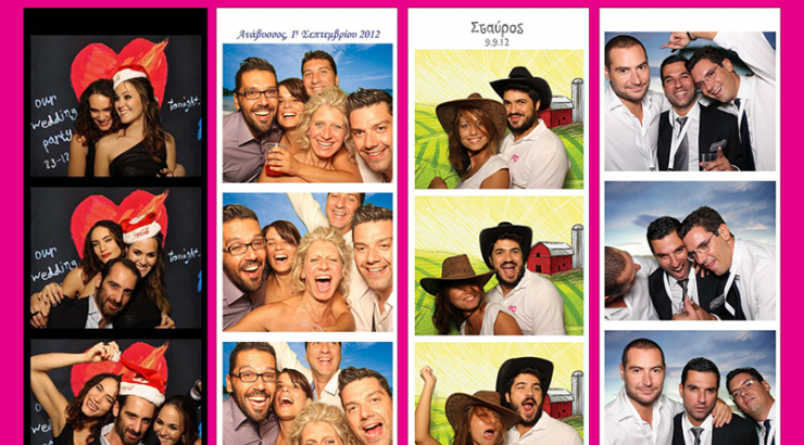 Photobooth: To νέο trend