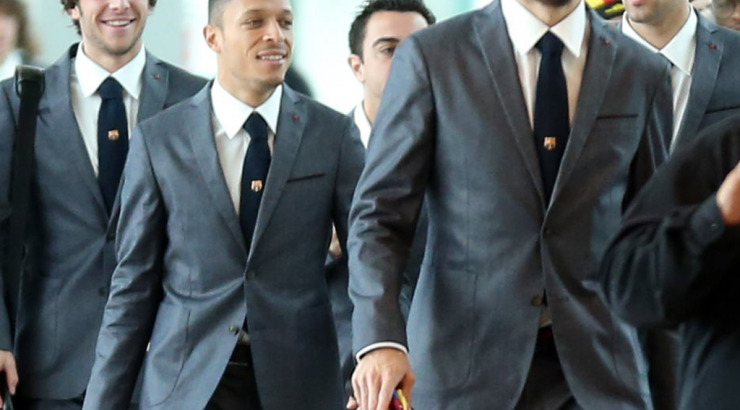 Η REPLAY και η FC Barcelona ενώνουν τις δυνάμεις τους για την έναρξη του “Suit Up to Help Grant Wishes”