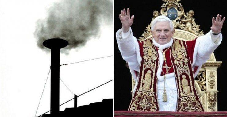 Στις 15 Μαρτίου η διαδικασία εκλογής νέου Πάπα