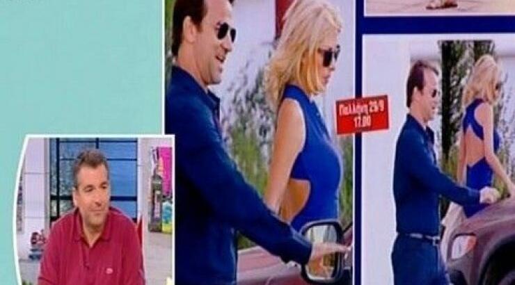 Ο κακός χαμός στο Πρωινό! Ποιος είδε την Ελένη και δεν την φοβήθηκε