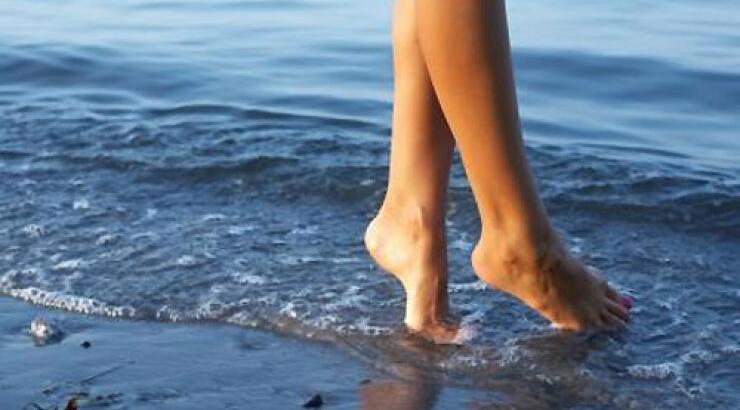 Προσοχή στους τραυματισμούς των ποδιών το καλοκαίρι