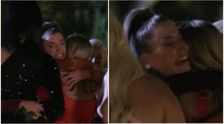 Άννα Ζένιου: Κλάματα και οδυρμοί από την Κύπρια παίκτρια μόλις άκουσε για την αποχώρηση του Bachelor