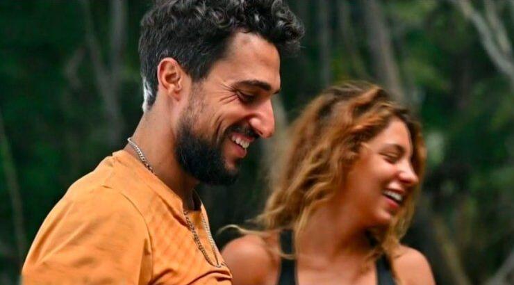 Κώστας Παπαδόπουλος: Μεγάλη αμηχανία όταν κατά λάθος πρόδωσε το μυστικό που έκρυψαν όλοι για Μαριαλένα-Σάκη