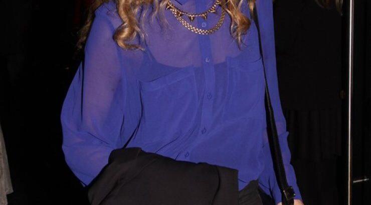 Έγκυος η Φαίη Ξυλά