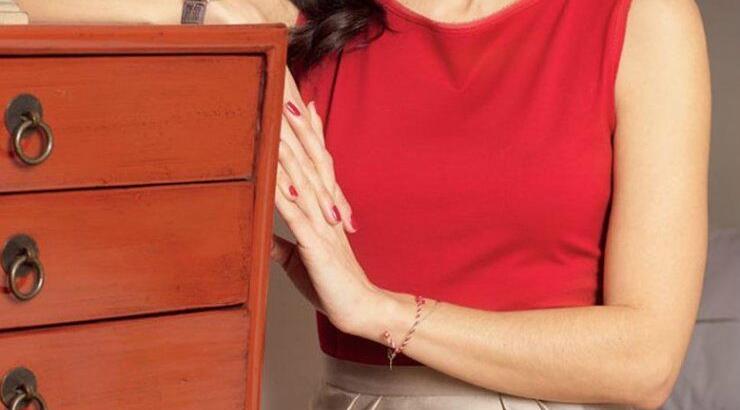 Ελληνίδα παρουσιάστρια απαντά για πρώτη φορά στις φήμες που την θέλουν έγκυο!