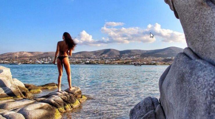 Έγκυος πρώην παίκτρια του “Survivor” 