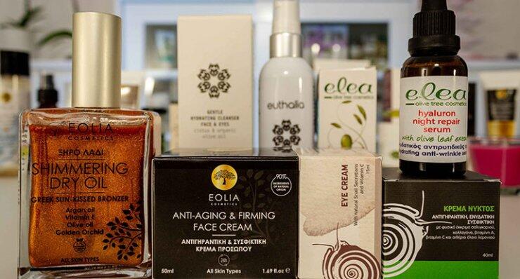 Kέρδισε μοναδικά προϊόντα Natural Femcare