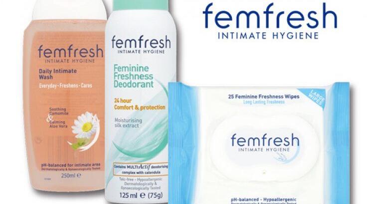 Φροντίστε την ευαίσθητη περιοχή με... 