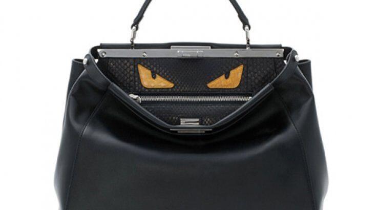 Peekaboo: Η νέα It bag του οίκου Fendi 