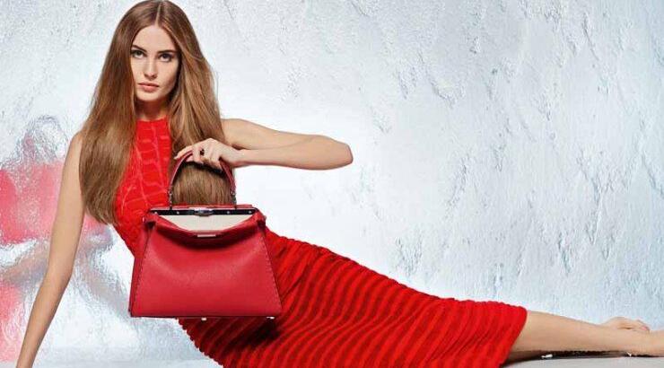 Nadja Bender: H νέα μούσα του Karl Lagerfeld μιλά για τον σχεδιαστή