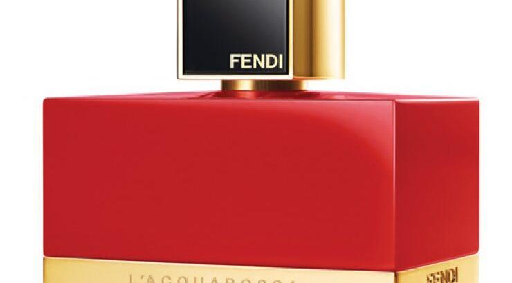 Το νέο άρωμα από τον οίκο Fendi...