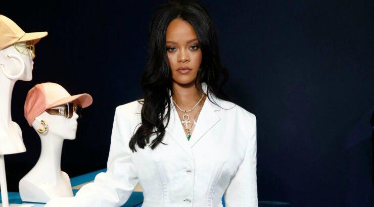 Ο οίκος Fenty της Rihanna έκανε το ντεμπούτο του στο Παρίσι