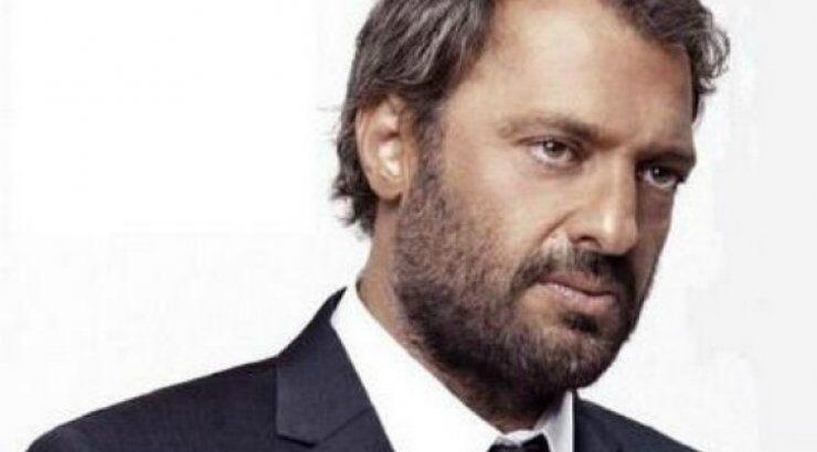 Ο Χρήστος Φερεντίνος όπως δεν τον έχετε ξαναδέι! [εικόνα]