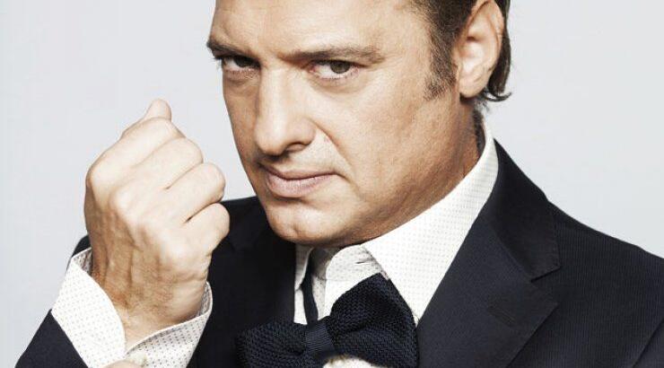 Eίναι ξανά σε σχέση ο Χρήστος Φερεντίνος; Οι πρώτες δηλώσεις του μετά το χωρισμό