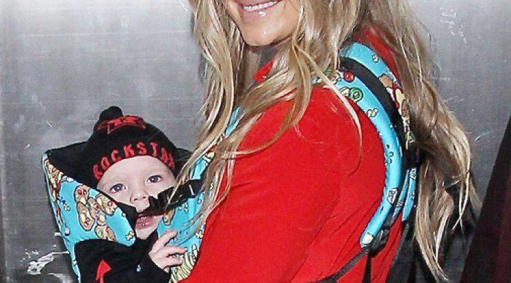 Δείτε το πανέμορφο μωρό της Fergie [φωτογραφίες]