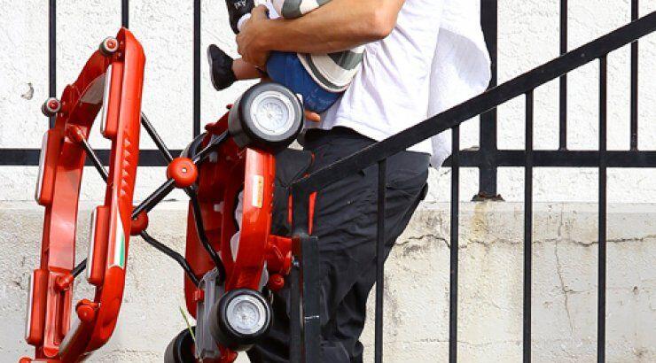 Το μωρό της Fergie μεγάλωσε [εικόνες]