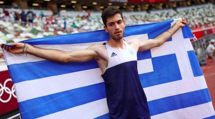 Μίλτος Τεντόγλου: Επική δήλωση του χρυσού ολυμπιονίκη "Ευχαριστώ την κοπέλα μου που μου σπάει τα νεύρα και πηγαίνω τσιτωμένος στους αγώνες»