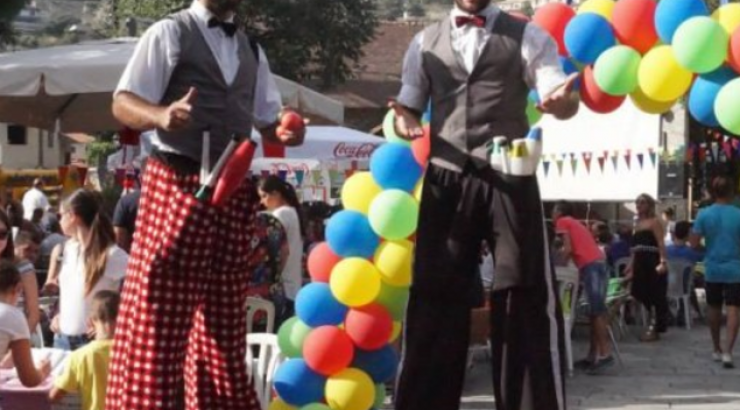 Παιδικό φεστιβάλ στην Κυπερούντα!