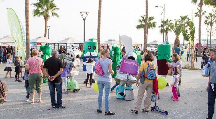 Στη Λεμεσό θα στηθεί ένα μεγάλο φεστιβάλ για το περιβάλλον