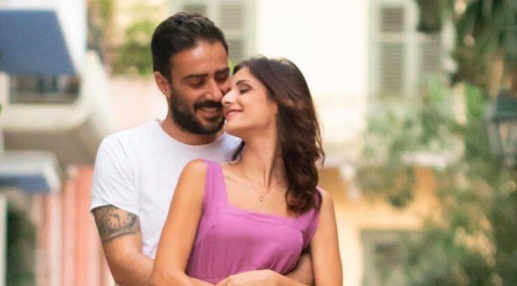 Ειρήνη Καραγιώργη: Πόσταρε πρώτη φορά τις πιο τρυφερές στιγμές με τον σύντροφο της