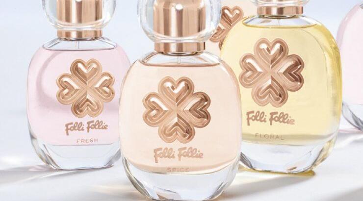 Μία νέα εποχή ξεκινά για τη Folli Follie με τα αρώματα Floral, Fresh και Spice.