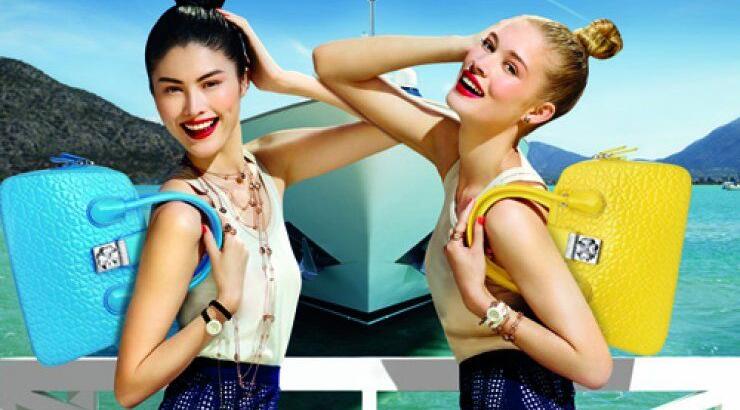 H  Chic Wave καλοκαιρινή συλλογή των Folli Follie