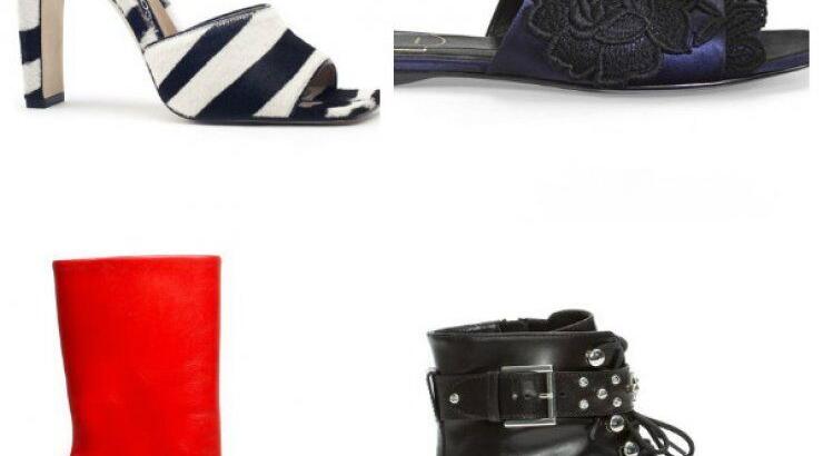 Η λίστα της Vogue με τα παπούτσια που ξεχωρίζει για τη νέα σεζόν