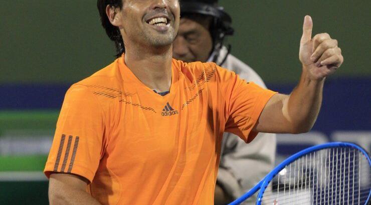 Ο Παγδατής αντιμετωπίζει τον Γκασκέ στους «8» του Όπεν Sud de France 