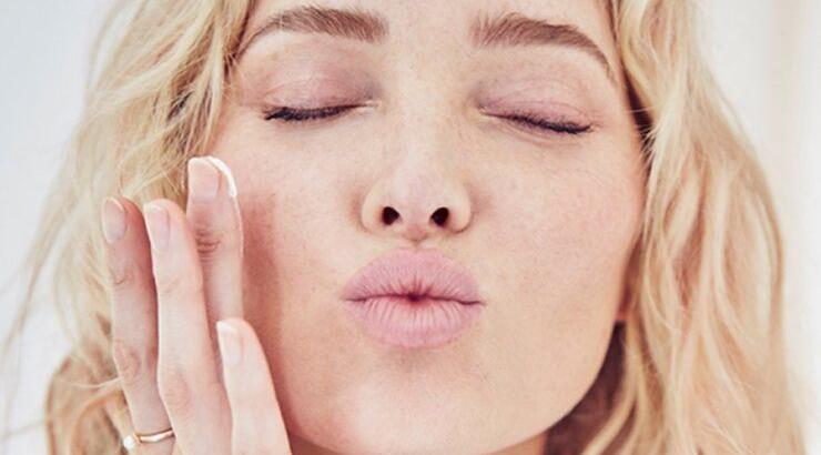 Αυτή η σειρά είναι ότι καλύτερο για χρήση πριν το μακιγιάζ