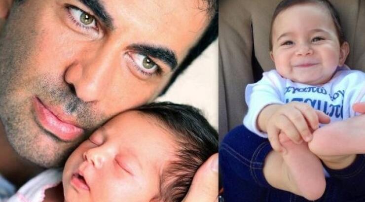 Το σπαρακτικό μήνυμα του Γρίμπιλα: "Από τη στιγμή που πέταξε το αγγελούδι μου, ο Κώστας που ξέρατε 