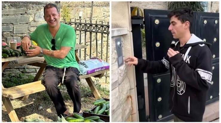 Ο Φειδίας χτύπησε κατά λάθος το κουδούνι του Χρύσανθου Τσουρούλλη για να πάει στην τουαλέτα του  