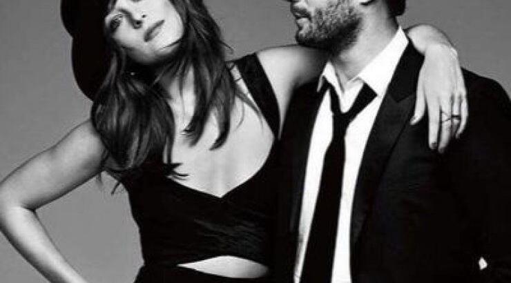 "50 πιο σκοτεινές αποχρώσεις του γκρι": Ακόμη πιο σέξι το δεύτερο trailer!