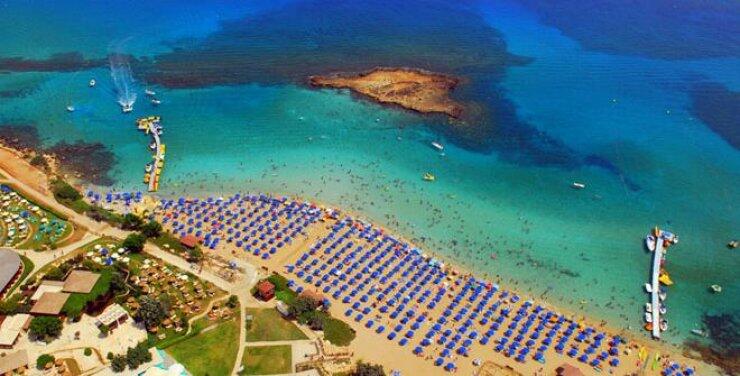 Protaras Summer Beach Festival