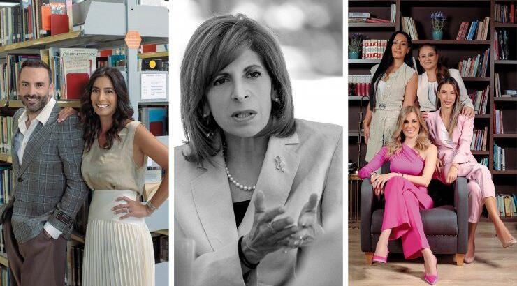 True Faith: 17 προσωπικότητες φωτογραφίζονται για την 17η Εκστρατεία της Madame Figaro κατά του καρκίνου του μαστού