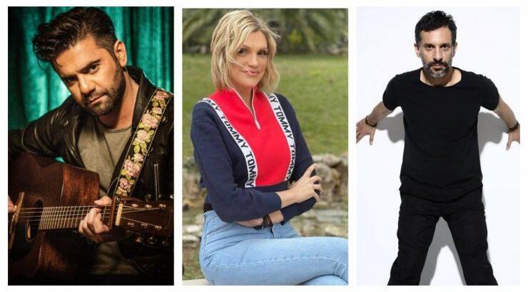  10 διάσημοι Έλληνες που έχουν μπει φυλακή στο παρελθόν