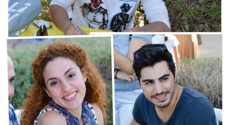 Οι ηθοποιοί του ΣΙΓΜΑ στη Λεμεσό για καλό σκοπό