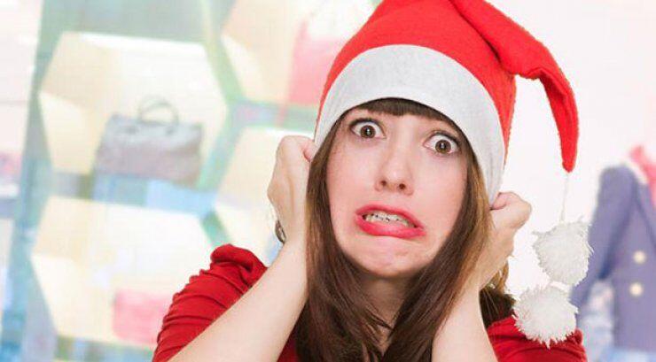 Καταπολεμήστε την κατάθλιψη των γιορτών