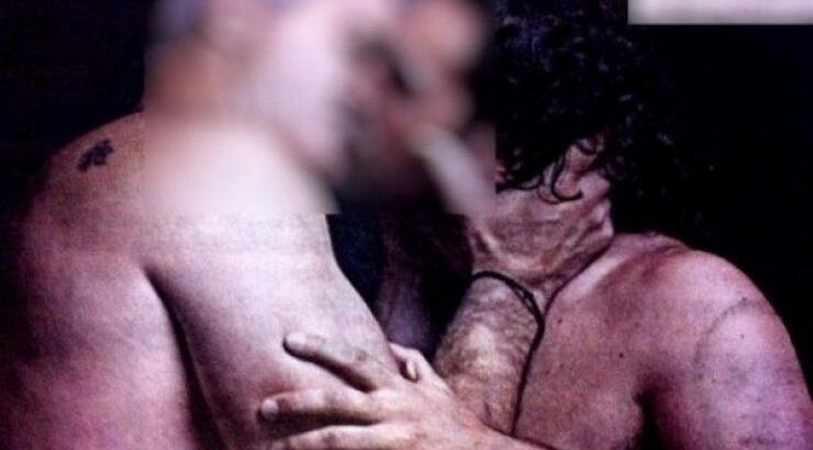 Πασίγνωστοι άντρες ηθοποιοί φιλιούνται στο στόμα!