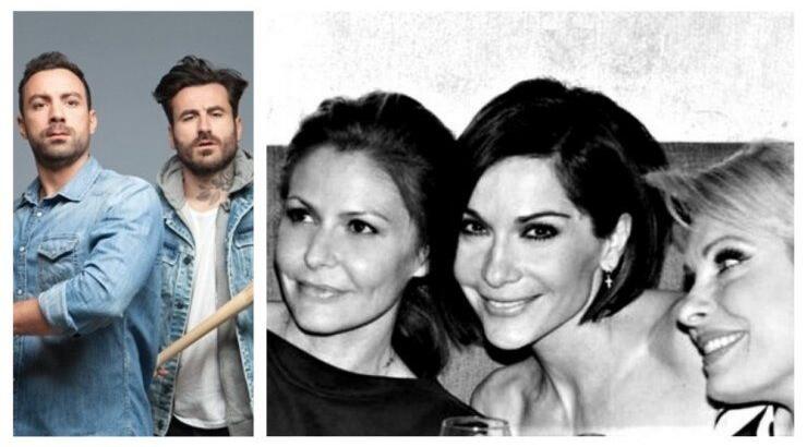 Επώνυμοι της ελληνικής showbiz που από φίλοι έγιναν εχθροί!