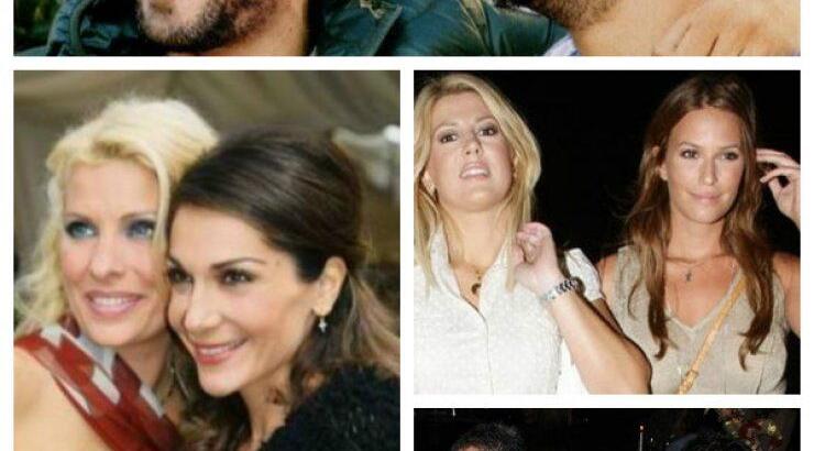 Διάσημοι Έλληνες που από φίλοι έγιναν... οχτροί!