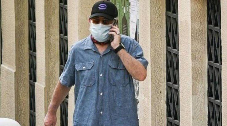 Πέτρος Φιλιππίδης: Έκανε την πρώτη του δημόσια εμφάνιση μετά τις καταγγελίες [εικόνες]