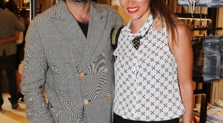 Η Αθηνά Οικονομάκου απαντά για το μονόπετρο και για το γάμο με τον Φίλιππο Μιχόπουλο