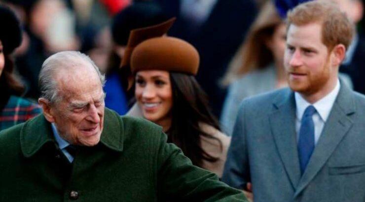 Πρίγκιπας Harry - Meghan Markle: Με αυτόν τον τρόπο αποχαιρέτησαν τον Πρίγκιπα Φίλιππο που έφυγε από την ζωή