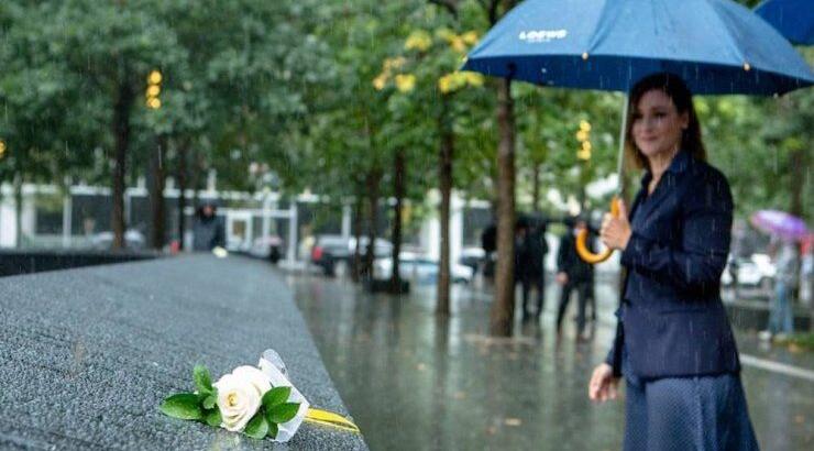 Φιλίππα Καρσερά: Την “τσακώσαμε” στους δρόμους της Νέας Υόρκη [εικόνες]