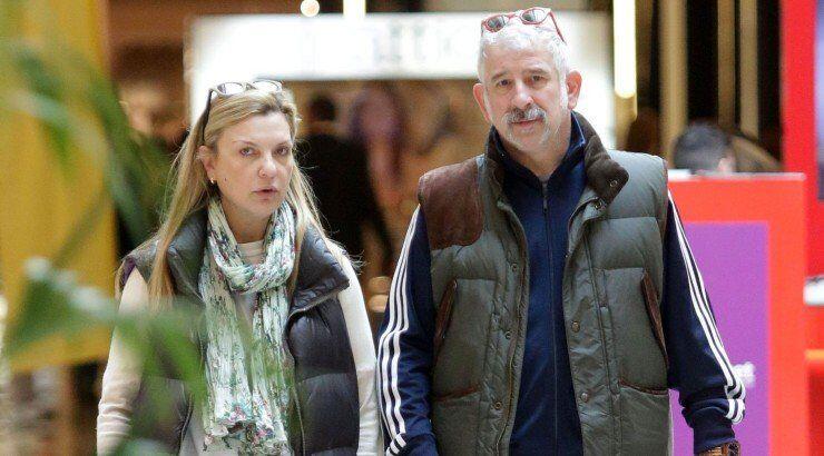 Πέτρος Φιλιππίδης: Νέα συντροφιά για τη σύζυγό του!