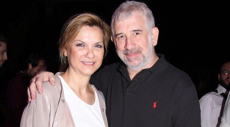 Η σύζυγος του Πέτρου Φιλιππίδη διαψεύδει ότι παίρνουν διαζύγιο!